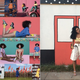 Illustration for article titled Solange's New Sneakers Look Like They Lost at Paintball